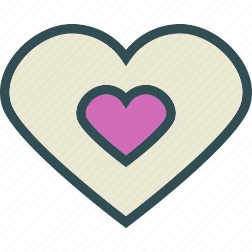 Heart, lovedouble, organ icon - Download on Iconfinder
