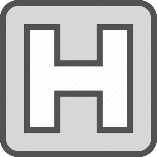 Health, hospital, medical, sign icon - Download on Iconfinder