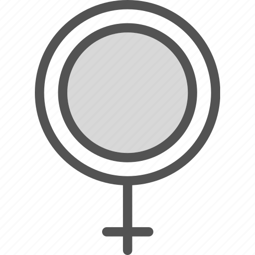 Female, health, medical, sign icon - Download on Iconfinder