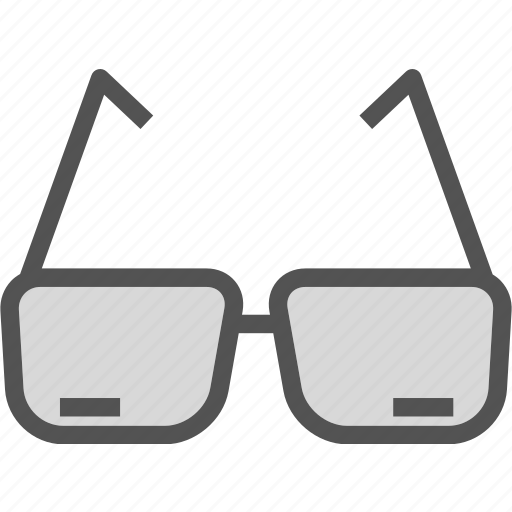 Eye, glasses, health, medical icon - Download on Iconfinder
