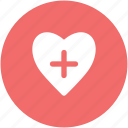 heart, heart shape, human heart, medical sign 