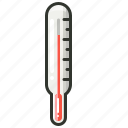 celcius, fever, forecast, temperature, termometer