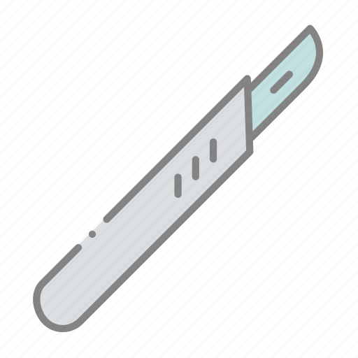 Doctor, health, hospital, knife, medical, scalpel, surgery icon - Download on Iconfinder