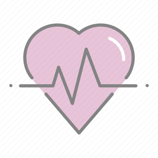Doctor, emergency, health, heart, heart rate, hospital, medical icon - Download on Iconfinder