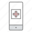 doctor, emergency, health, hospital, medical, mobile emergency, online medical 