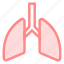 body, lung, organ, respiratory 