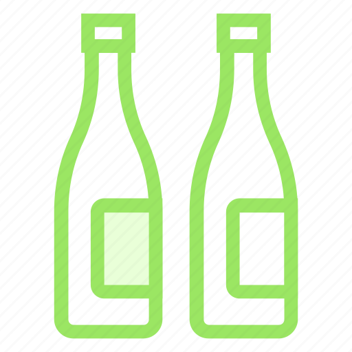 Aqua, bottle, milk, water icon - Download on Iconfinder