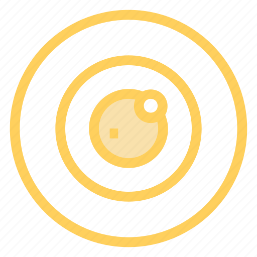 Ball, eye, lens, optic icon - Download on Iconfinder