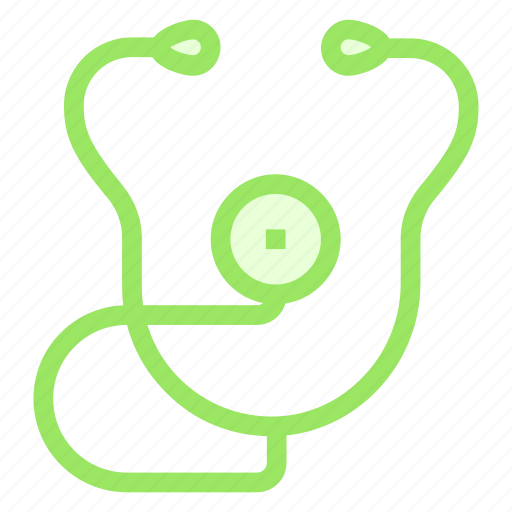 Checkup, doctor, medical, stethoscope icon - Download on Iconfinder