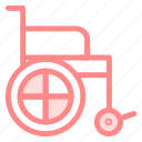 healthcare, injury, patient, wheelchair 