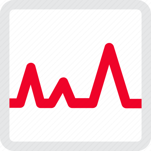 Heartbeat, monitor icon icon - Download on Iconfinder