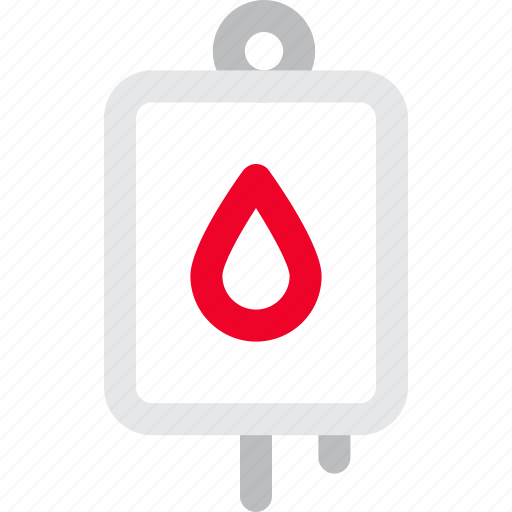 Blood, blood bag icon - Download on Iconfinder on Iconfinder