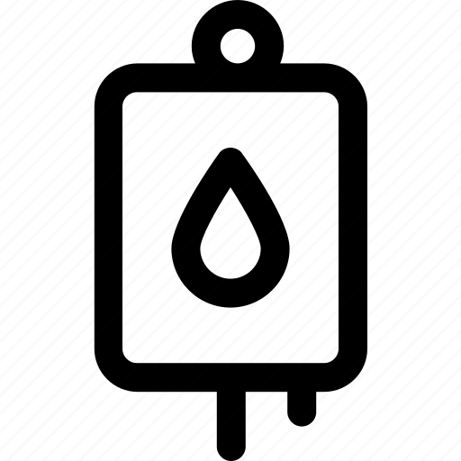 Blood, blood bottle, bottle icon icon - Download on Iconfinder