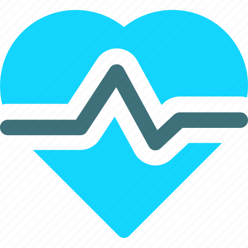 Heart, heartbeat, monitor icon icon - Download on Iconfinder