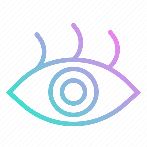 Eye, medical, ophthalmology, optical, parts, vision icon - Download on Iconfinder