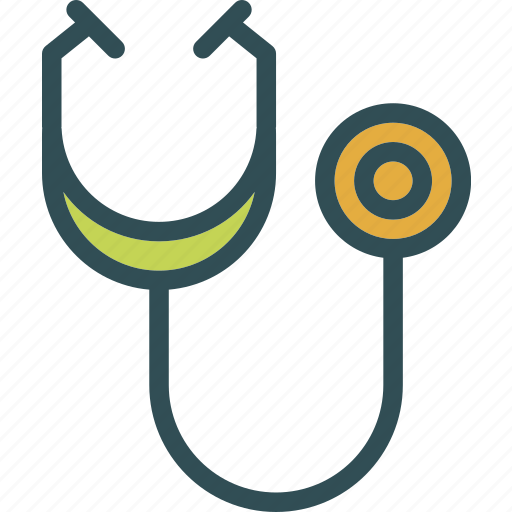 Analyze, control, medical, stetoscope icon - Download on Iconfinder