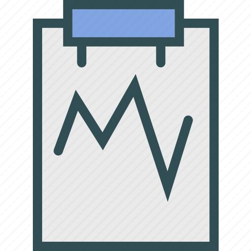 Health, medical, report icon - Download on Iconfinder