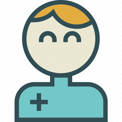 Assistant, health, male, medical icon - Download on Iconfinder