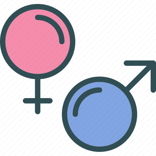 Female, health, male, medical, sign icon - Download on Iconfinder
