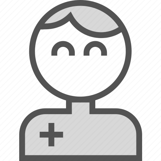 Assistant, health, male, medical icon - Download on Iconfinder