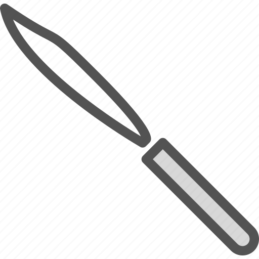 Cut, scalpel, surgery, tool, urgency icon - Download on Iconfinder