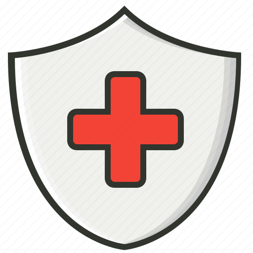 Healthcare, insurance, medical aid, protection icon - Download on Iconfinder