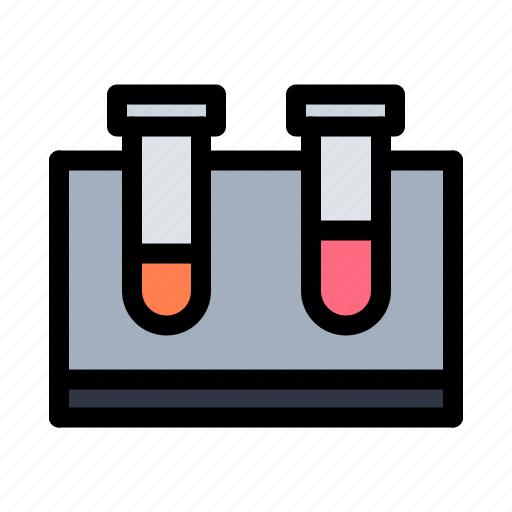 Chemical, lab, medical, pharmacy, test, tube icon - Download on Iconfinder