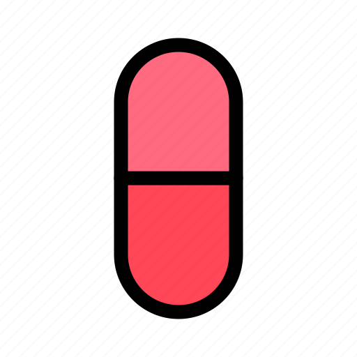 Capsule, healthcare, medical, medicine, pills, pils icon - Download on Iconfinder