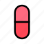 capsule, healthcare, medical, medicine, pills, pils 
