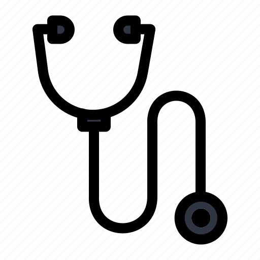 Doctor, emergency, health, healthcare, medical, stethoscope icon - Download on Iconfinder