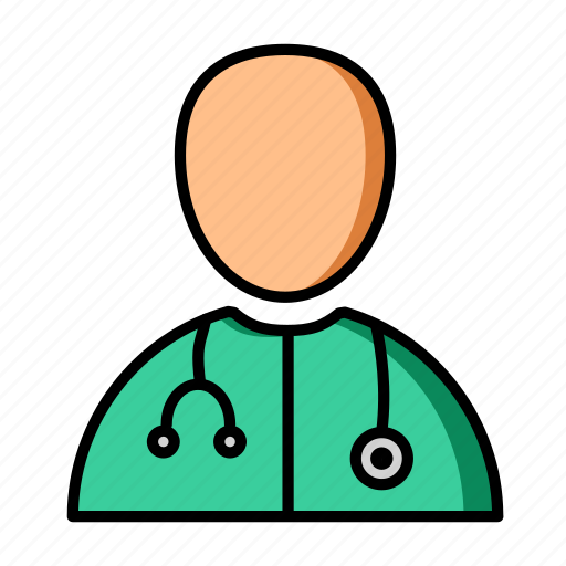 Medical, avatar, doctor, nurse, person, physician, surgeon icon - Download on Iconfinder