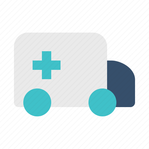 Ambulance, car, emergency, transportation icon - Download on Iconfinder