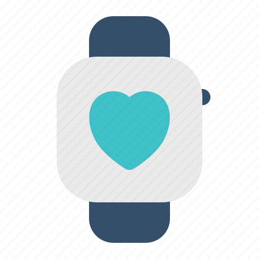Fitness, monitor, pulse, watch icon - Download on Iconfinder