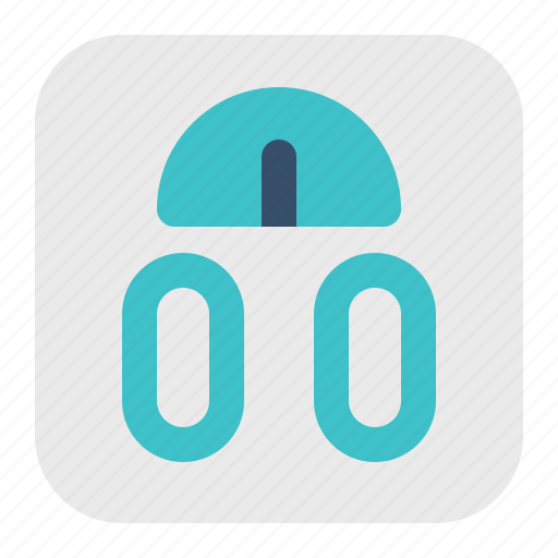 Body, diet, scale, weight icon - Download on Iconfinder