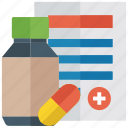 antibiotic, medical treatment, medicine jar, pill bottle, prescription drug