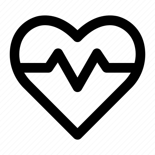 Cardiogram, ecg, medical, heart icon - Download on Iconfinder