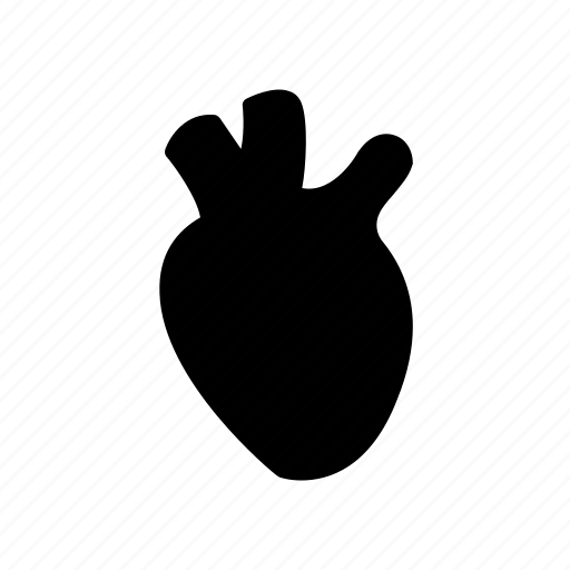 Body, healthcare, heart, medical, organ icon - Download on Iconfinder