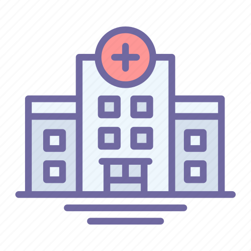 Hospital, medical, emergency, building, clinic icon - Download on Iconfinder