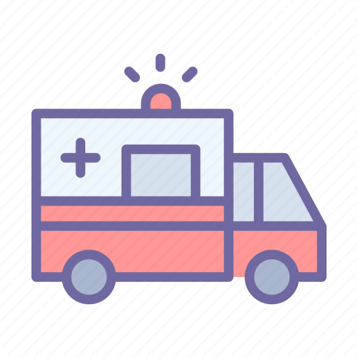 Medical, emergency, ambulance, hospital, transport icon - Download on Iconfinder
