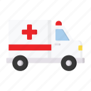 ambulance, emergency, hospital, treatment