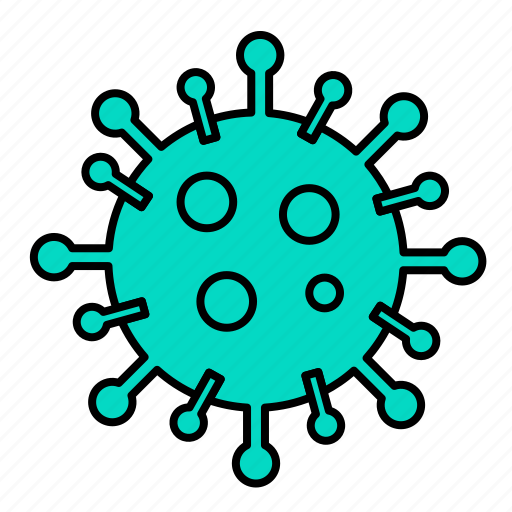 Virus, bacteria, antivirus, shield icon - Download on Iconfinder