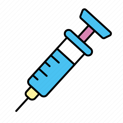 Injection, syringe, vaccination, vaccine, medicine icon - Download on Iconfinder