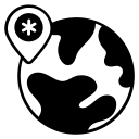 location mark, global location, hospital location, placemaps, hospital, direction, navigation