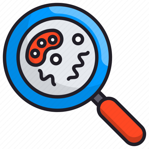 Organism, science, cell, microscope, microbiology icon - Download on Iconfinder