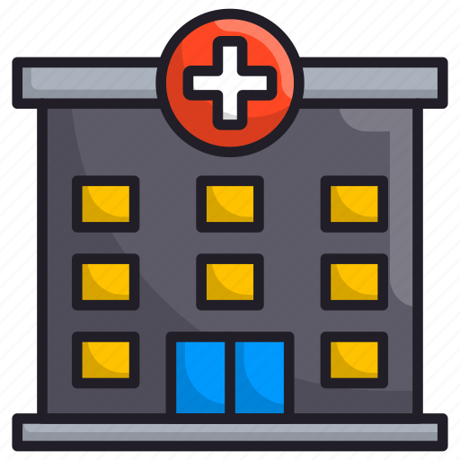 Hospital, medicine, healthy, clinic, care icon - Download on Iconfinder