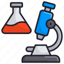 laboratory, science, chemistry, medicine, technology