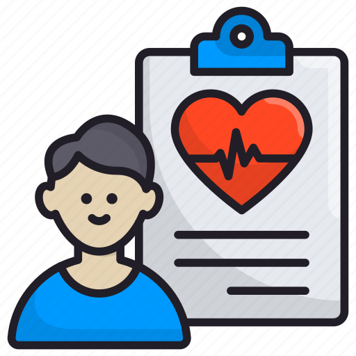 Patient, disease, health, doctor, diagnostic icon - Download on Iconfinder