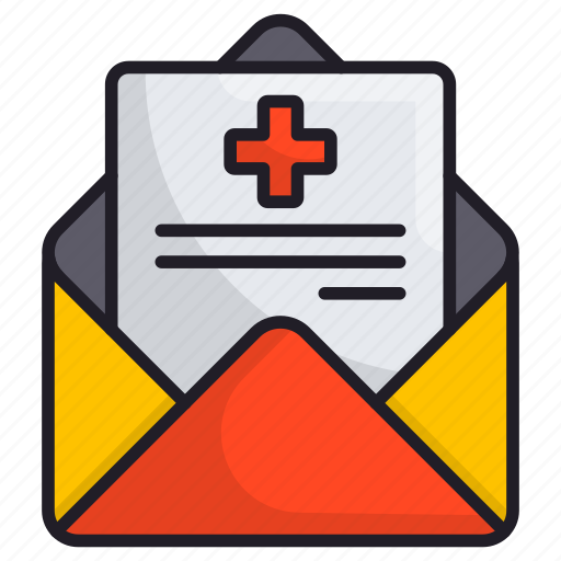Report, information, clinic, hospital, care icon - Download on Iconfinder