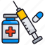 clinic, medical, syringe, doctor, injection 