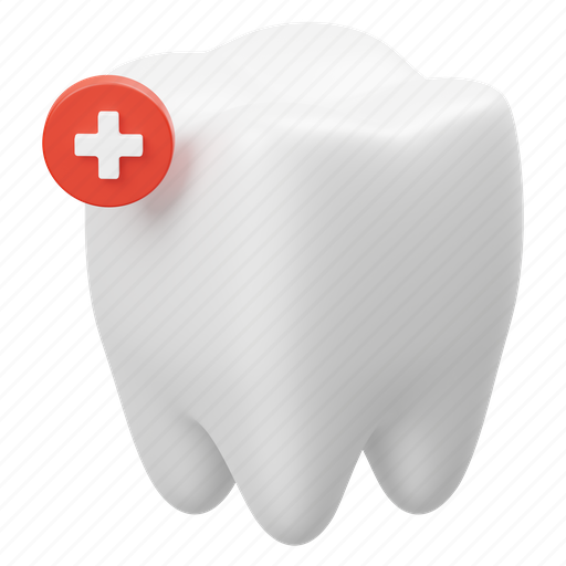 Dental, care, tooth, healthcare, dental icon, health 3D illustration - Download on Iconfinder